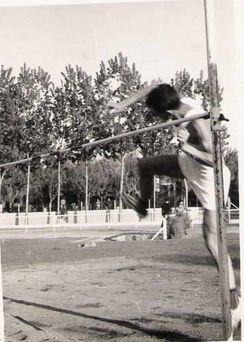 fotos antiguas deporte por Album de fotos de deportes de Abla - Almeria.
