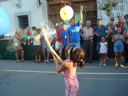 JUEGOS POPULARES 2010 por Album de fotos de deportes de Abla - Almeria.